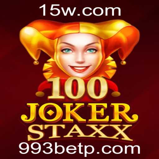 100JokerStaxx: Descubra o Universe de Emoção no 993bet