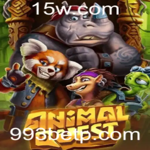 AnimalQuest: Aventure-se no Mundo Selvagem dos Jogos com 993bet
