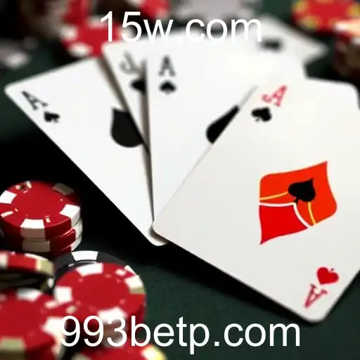 Bacará: O Fascinante Jogo de Cartas e a Estratégia 993bet