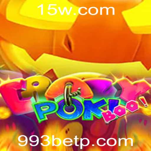 CrazyPokiBoo: Descubra o Novo Sensação de Jogo com 993bet