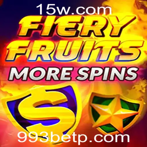 Descubra o Emocionante Mundo de FieryFruitsMoreSpins no 993bet